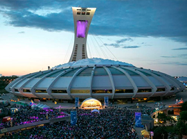 ESTADIO OLÍMPICO ESTADIO OLÍMPICO